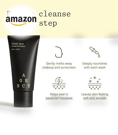 Anti-Aging Skin Care Gift Set for Dry Skin — Beauty & Personal Care, Agency by Curology