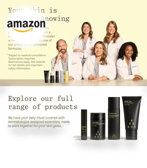 Anti-Aging Weightless Face Moisturizer — Creams & Moisturizers, Curology