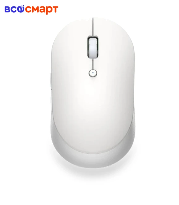 Dual Mode Wireless Mouse Silent Edition — Mouse Pads, Xiaomi