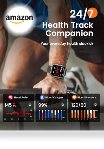 Fitness Tracker Smart Watch — Smartwatches, Banlvs