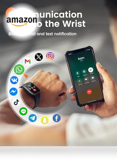 Fitness Tracker Smart Watch — Smartwatches, Banlvs