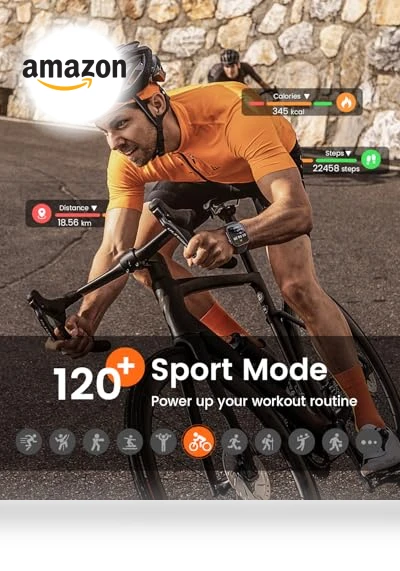 Fitness Tracker Smart Watch — Smartwatches, Banlvs