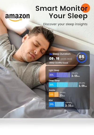 Fitness Tracker Smart Watch — Smartwatches, Banlvs