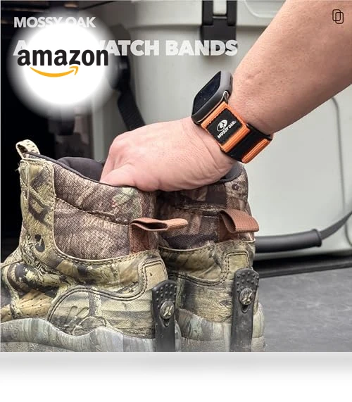 Nylon Apple Watch Band with USA Flag Patch — Watch Straps & Bands, cellhelmet