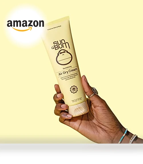 Revitalizing Air Dry Cream — Styling Treatments, Sun Bum