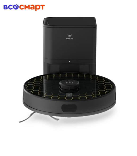 Robot Vacuum Cleaner — Smart Cleaning Robots, Okami