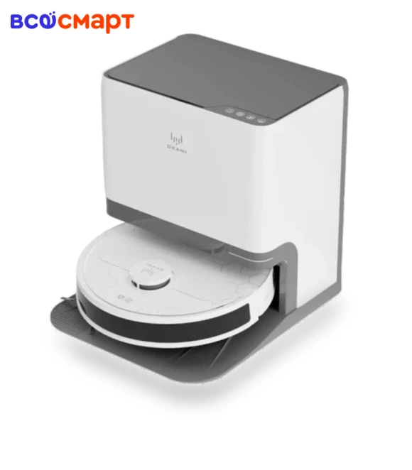 Robot Vacuum — Smart Cleaning Robots, Okami