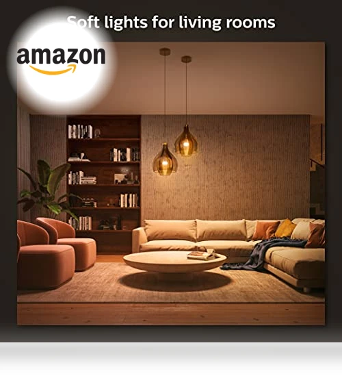 Smart Light Starter Kit — LED, Philips Hue