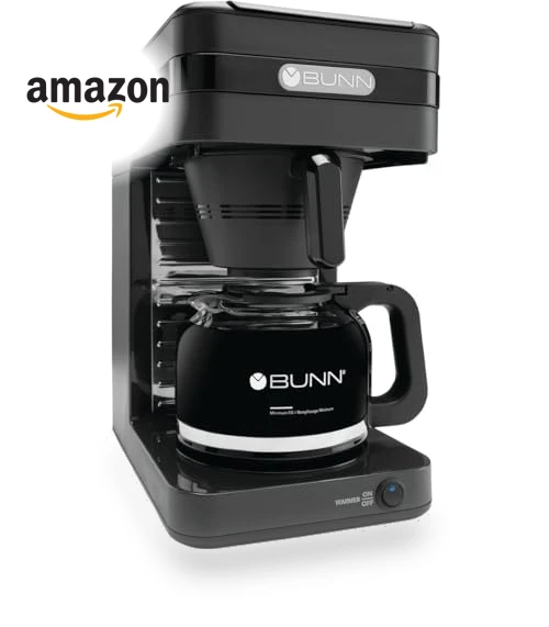 Speed Brew Elite Coffee Maker — Chilled Brew Essentials, BUNN