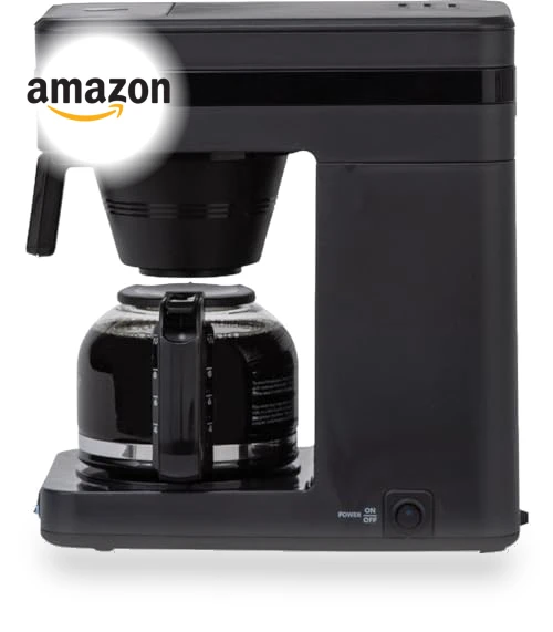 Speed Brew Elite Coffee Maker — Chilled Brew Essentials, BUNN