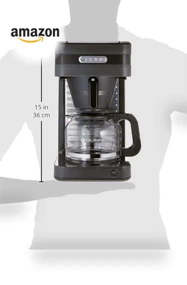 Speed Brew Elite Coffee Maker — Chilled Brew Essentials, BUNN