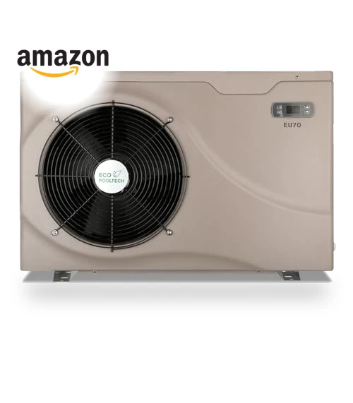 Swimming Pool Heat Pump — Swimming Pool Heaters, ECO POOLTECH