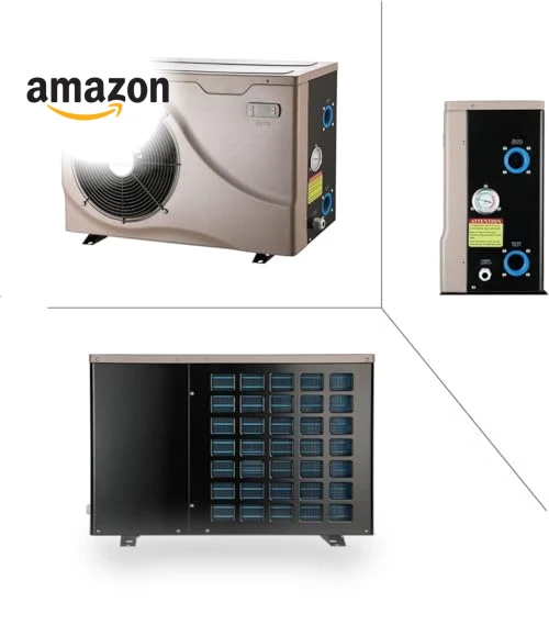 Swimming Pool Heat Pump — Swimming Pool Heaters, ECO POOLTECH