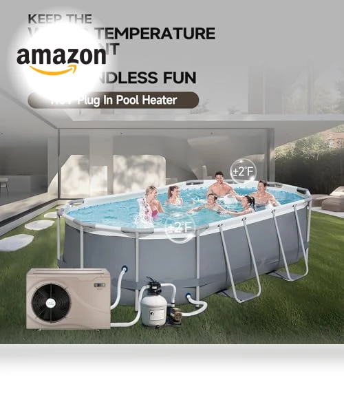 Swimming Pool Heat Pump — Swimming Pool Heaters, ECO POOLTECH
