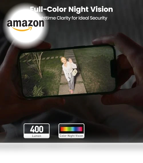 Wired Security Camera Outdoor — Security Cameras, AOSU