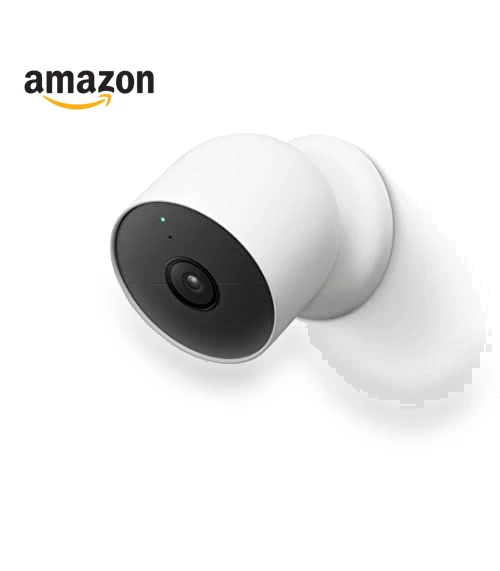 Wireless Security Camera — Outdoor Security Cameras, Google