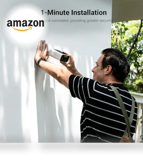 2K Security Cameras Wireless Outdoor — Security Cameras, ANSQUE