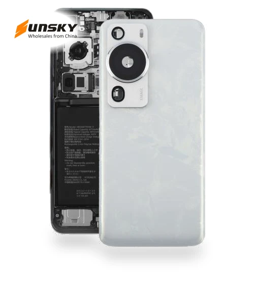 Battery Back Cover with Camera Lens Cover — Back Covers, Huawei