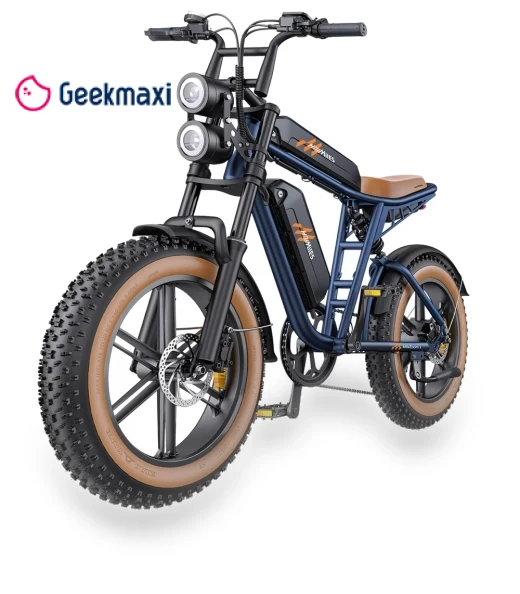 Electric Bike — Electric Self-Balancing Scooters, HillMiles