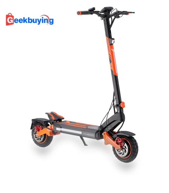 F3 Pro Max Electric Scooter — Electric Self-Balancing Scooters, KUGOO