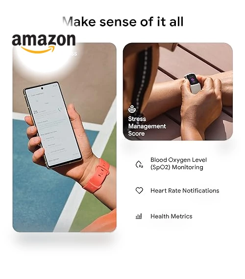 Fitness Tracker — Fitness Bands, Fitbit