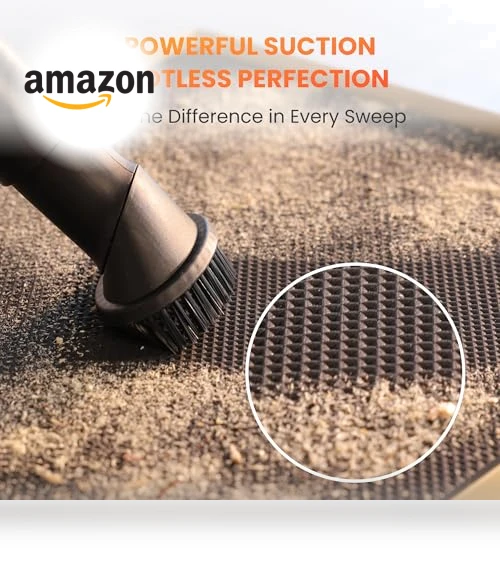Grandstorm Retractable Vacuum Cleaner — Wet-Dry Vacuums, Giraffe Tools