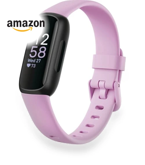Health & Fitness Tracker — Fitness & Activity Monitors, Fitbit
