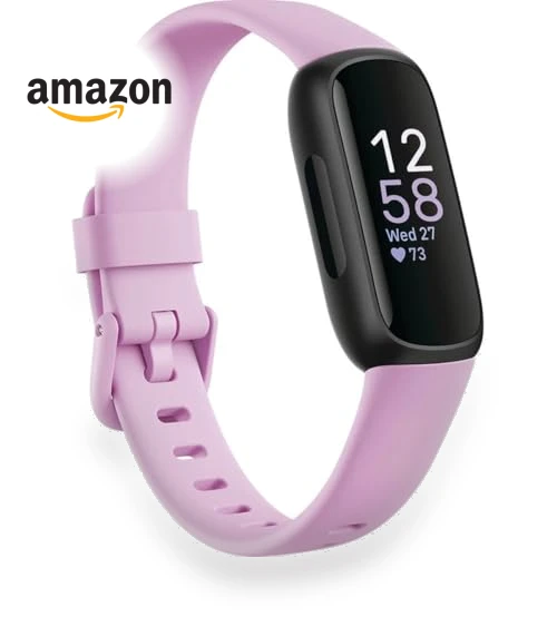 Health & Fitness Tracker — Fitness & Activity Monitors, Fitbit