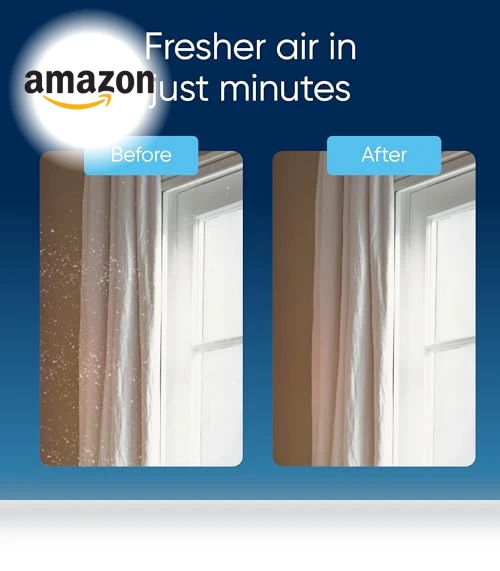 HEPASilent Air Purifier — HEPA Air Purifiers, BLUEAIR