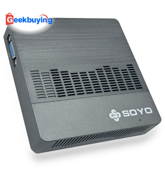 M2 Air Mini PC — All-in-One PCs, SOYO
