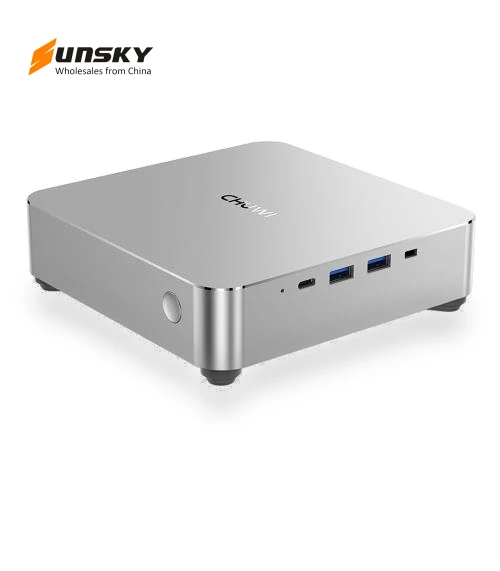 Mini PC with AMD Ryzen 7 8745HS Processor — Single Board PCs, Chuwi