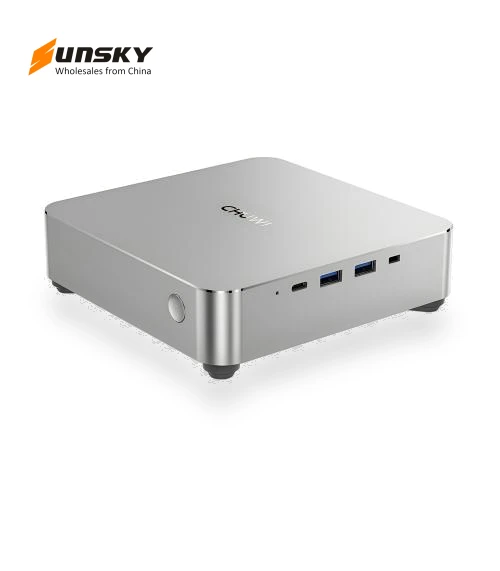 Mini PC with AMD Ryzen 9 6900HX — Single Board PCs, Chuwi