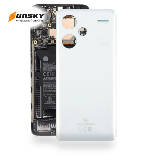 OEM Battery Back Cover — Back Covers, Xiaomi
