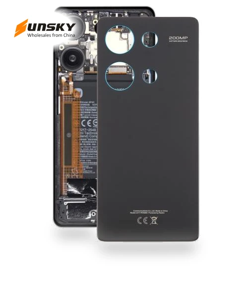 OEM Battery Back Cover — Back Covers, Xiaomi