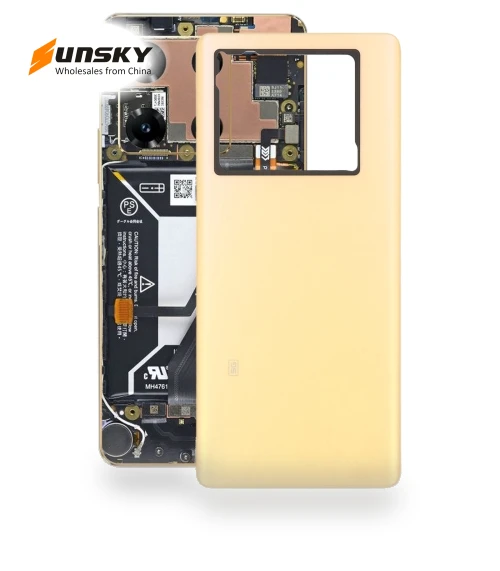 Original Battery Back Cover — Back Covers, Infinix