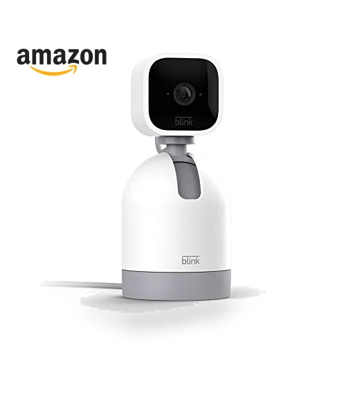 Pan-Tilt Camera — Smart Home Security, Blink