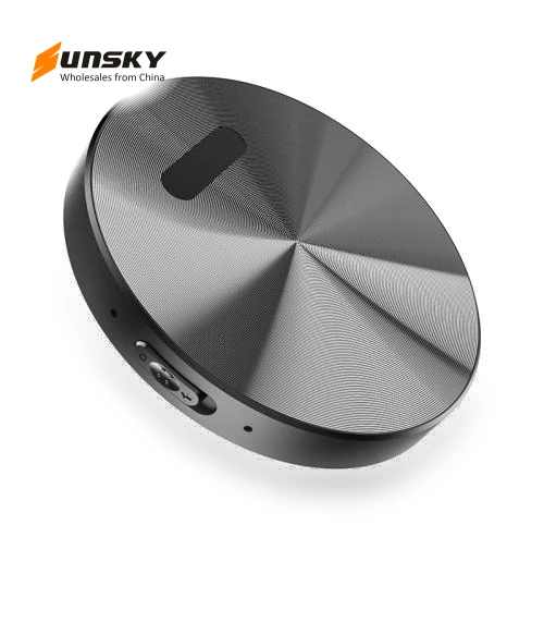 Portable Smart AI Magnetic Recorder — Portable Audio Recorders, JNN