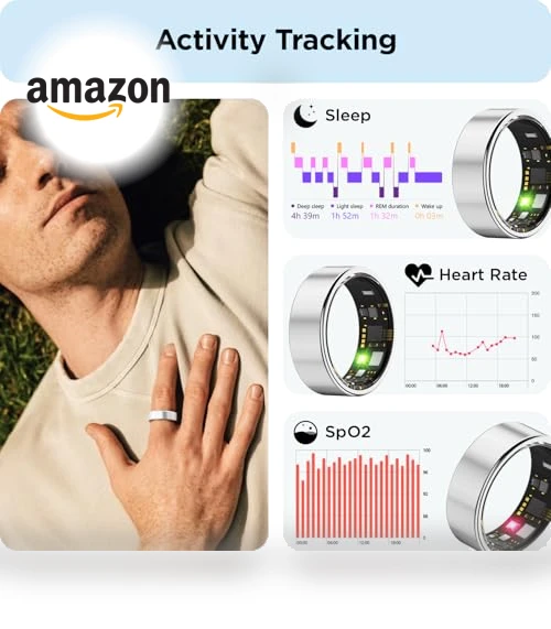 Smart Health Ring — Smart Rings, BENIO