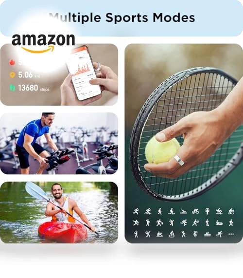 Smart Health Ring — Smart Rings, BENIO