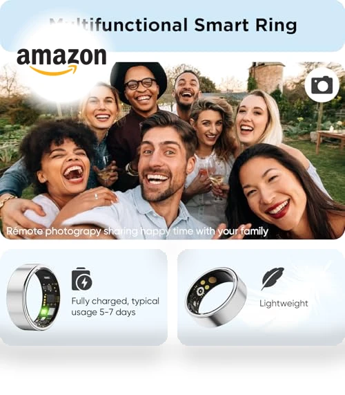 Smart Health Ring — Smart Rings, BENIO