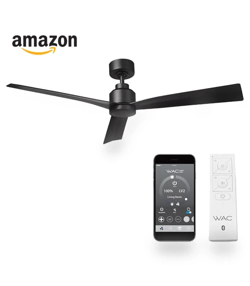 Smart Home Ceiling Fan — Ceiling Fan Wall Controls, WAC