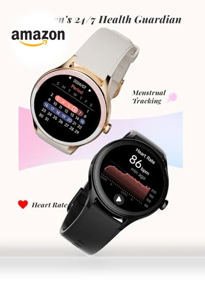 Smart Watch for Women — Smartwatches, TOOBUR