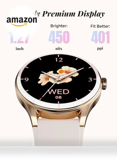 Smart Watch for Women — Smartwatches, TOOBUR