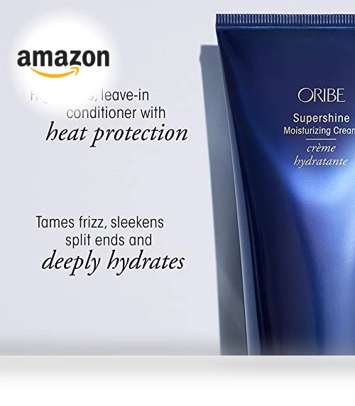 Supershine Moisturizing Crème — Styling Treatments, Oribe