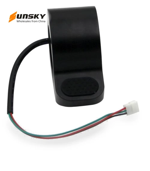 Throttle & Brake Lever Replacement — Levers, Xiaomi