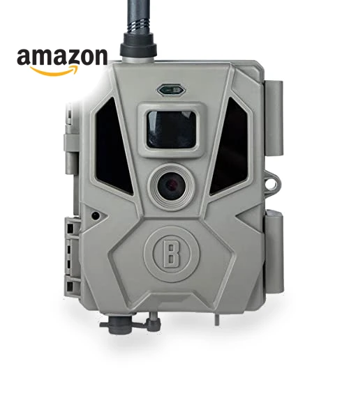 Trail Camera for AT&T with Low Glow and HD Video — Outdoor & Wildlife Cameras, Bushnell
