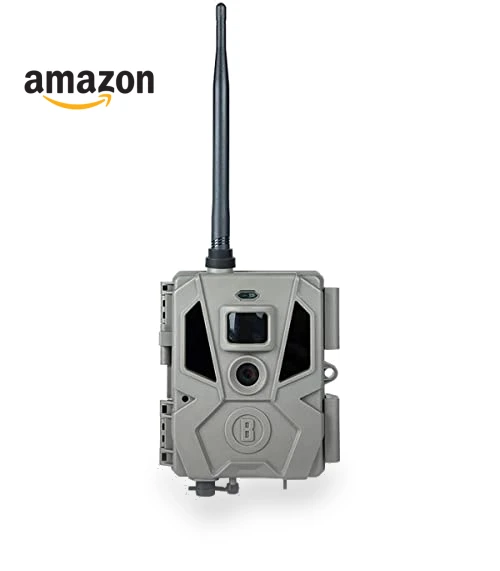 Trail Camera for AT&T with Low Glow and HD Video — Outdoor & Wildlife Cameras, Bushnell