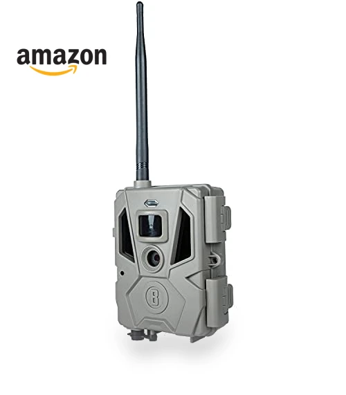 Trail Camera for AT&T with Low Glow and HD Video — Outdoor & Wildlife Cameras, Bushnell