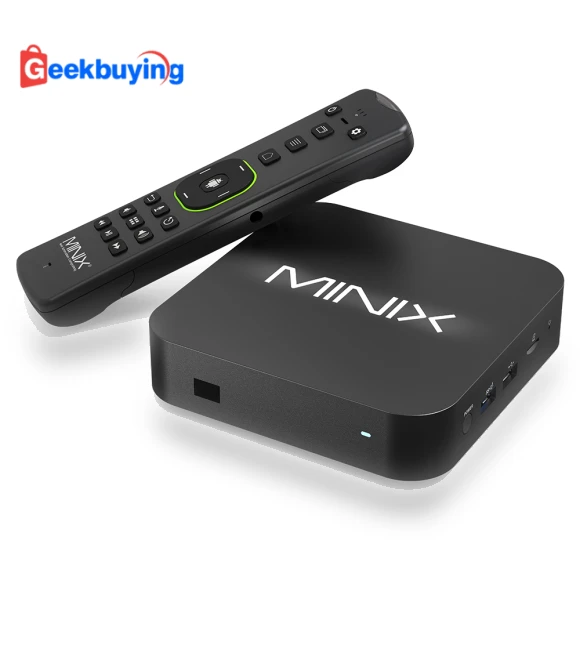 Ultra 8K Android Media Player — Ultra HD Media Players, MINIX