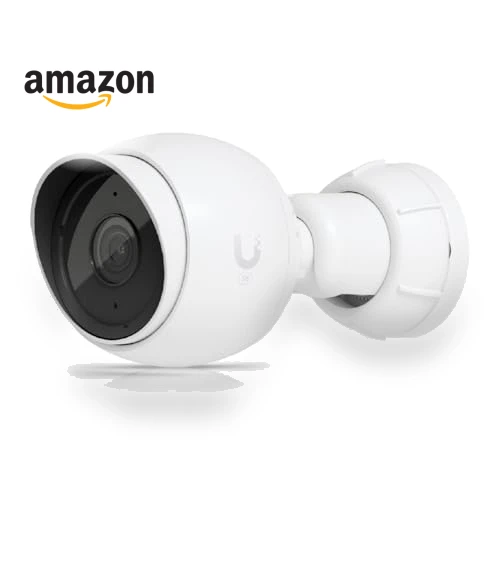 UniFi G5 Bullet 2K HD PoE Indoor/Outdoor Camera - 3 Pack — Outdoor Security Cameras, Ubiquiti